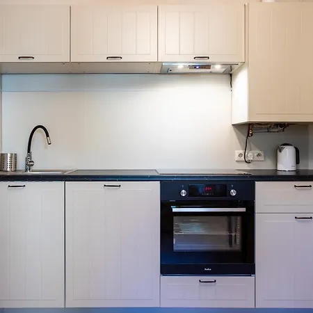 公寓 Victus Apartamenty, Oaza 索波特