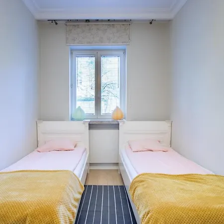 Victus Apartamenty, Oaza 索波特
