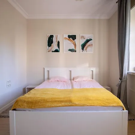 Apartamento Victus Apartamenty, Oaza