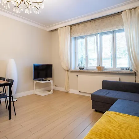 Victus Apartamenty, Oaza アパート *