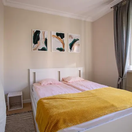 アパート Victus Apartamenty, Oaza