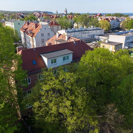 Victus Apartamenty, Oaza アパート *