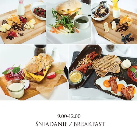 アパート Victus Apartamenty, Oaza