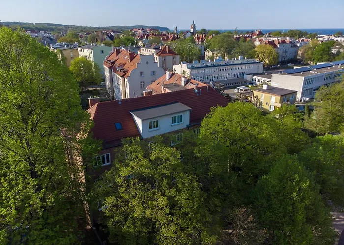 Victus Apartamenty, Oaza