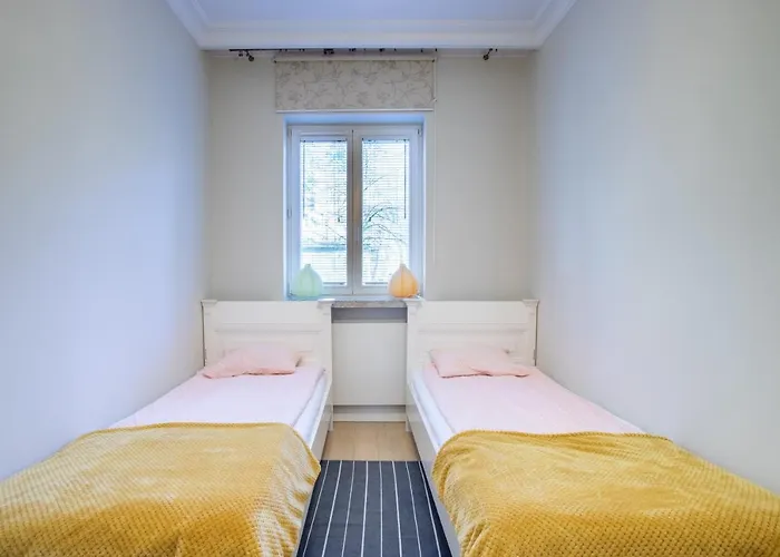 Victus Apartamenty, Oaza Zoppot