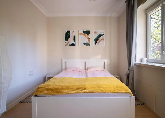 Apartment Victus Apartamenty, Oaza