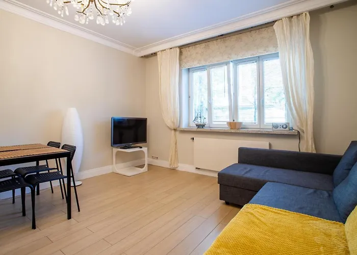 Victus Apartamenty, Oaza Apartment *