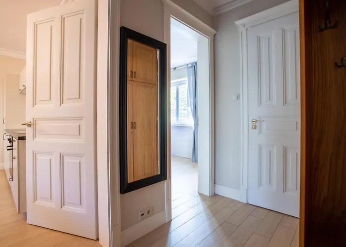 Victus Apartamenty, Oaza *