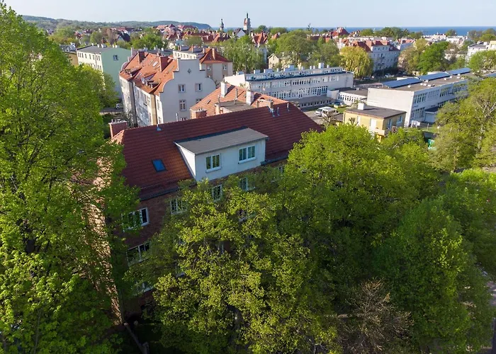 Victus Apartamenty, Oaza Apartment *