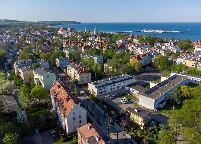 Victus Apartamenty, Oaza Apartment