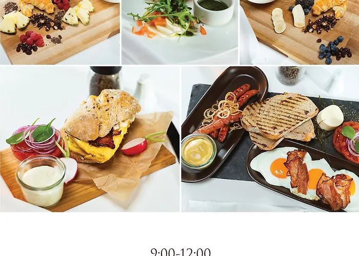 Apartment Victus Apartamenty, Oaza